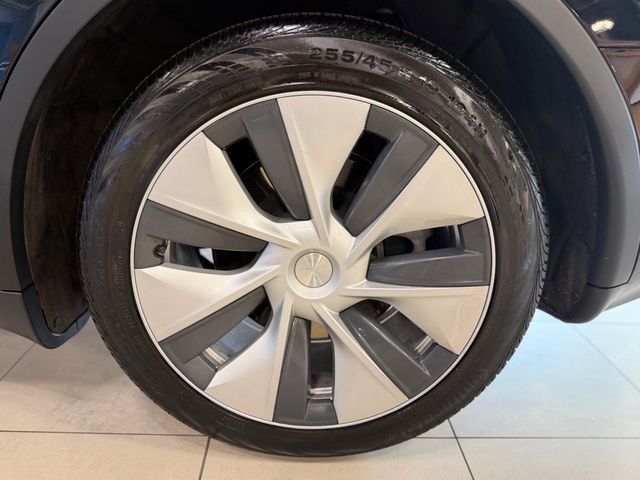 2021 Tesla Model Y Long Range AWD - 23059799 - 36