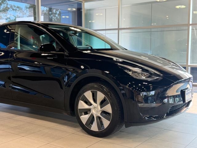 2021 Tesla Model Y Long Range AWD - 23059799 - 4