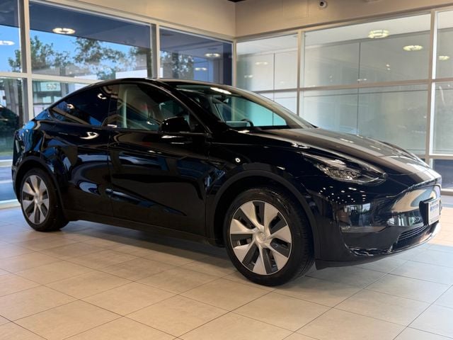 2021 Tesla Model Y Long Range AWD - 23059799 - 5