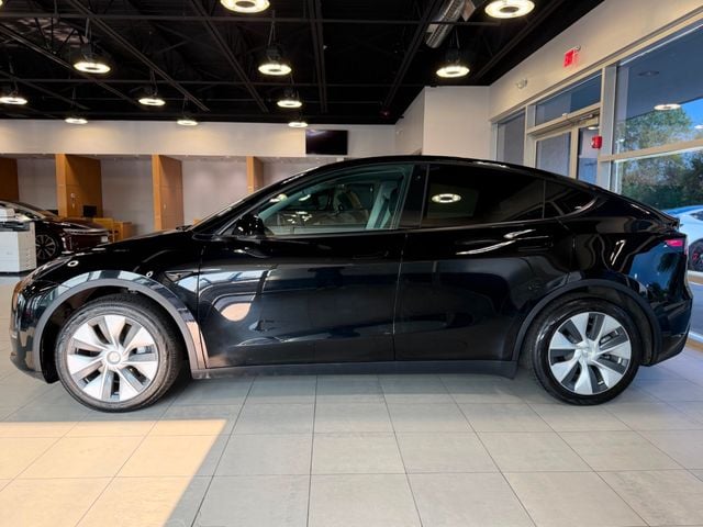 2021 Tesla Model Y Long Range AWD - 23059799 - 6