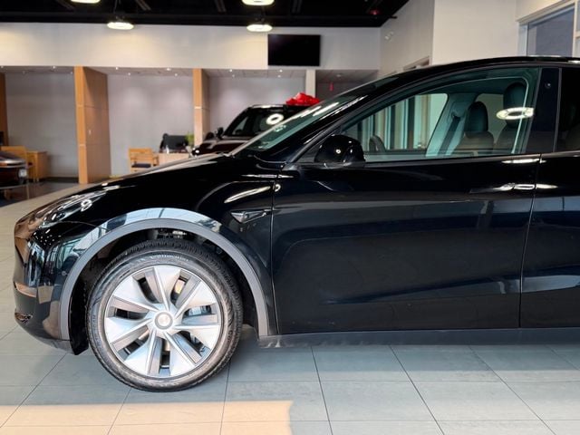 2021 Tesla Model Y Long Range AWD - 23059799 - 7