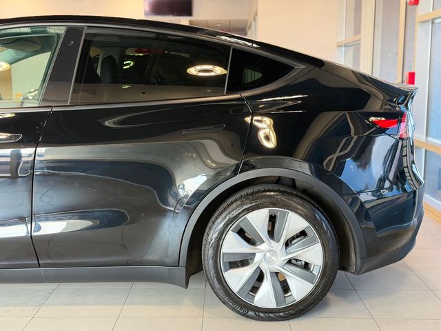 2021 Tesla Model Y Long Range AWD - 23059799 - 8