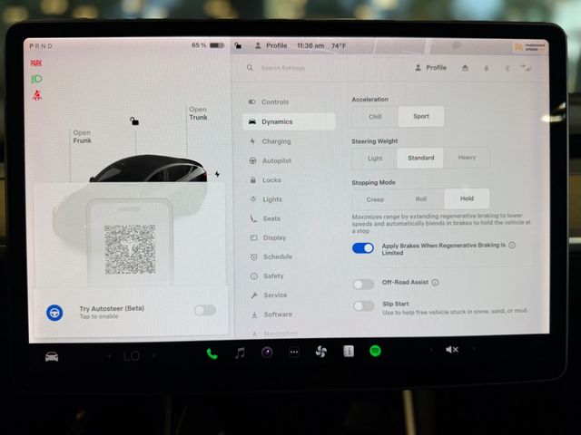 2021 Tesla Model Y Long Range AWD - 23067038 - 16