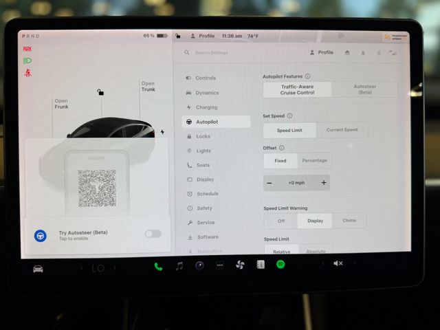 2021 Tesla Model Y Long Range AWD - 23067038 - 17