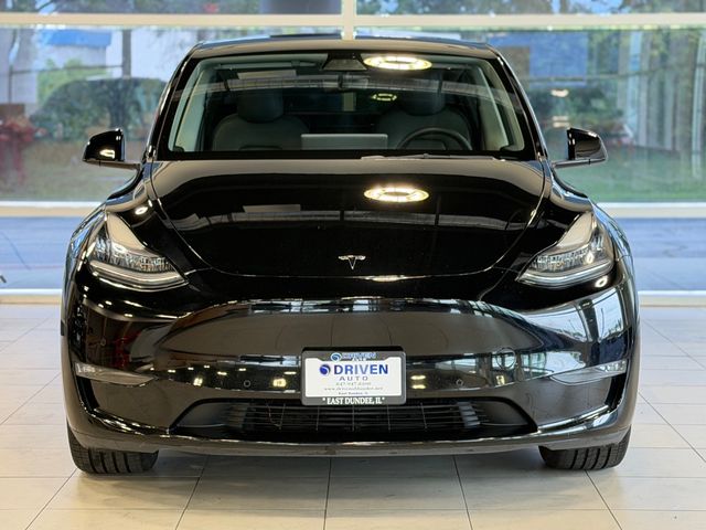 2021 Tesla Model Y Long Range AWD - 23067038 - 1