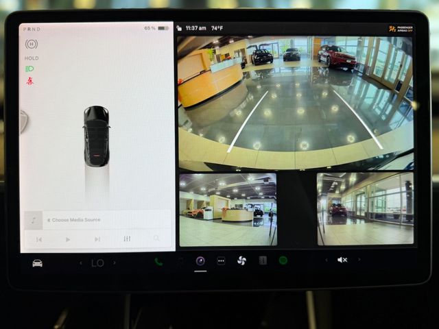 2021 Tesla Model Y Long Range AWD - 23067038 - 23