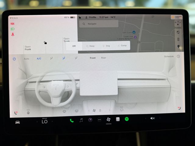 2021 Tesla Model Y Long Range AWD - 23067038 - 24