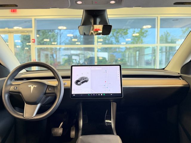 2021 Tesla Model Y Long Range AWD - 23067038 - 25