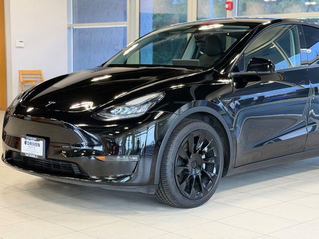 2021 Tesla Model Y Long Range AWD - 23067038 - 2