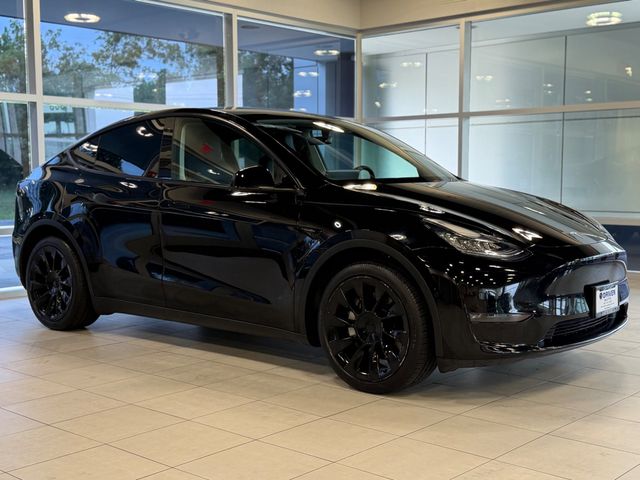 2021 Tesla Model Y Long Range AWD - 23067038 - 5