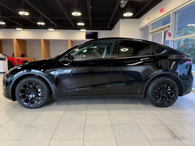 2021 Tesla Model Y Long Range AWD - 23067038 - 6