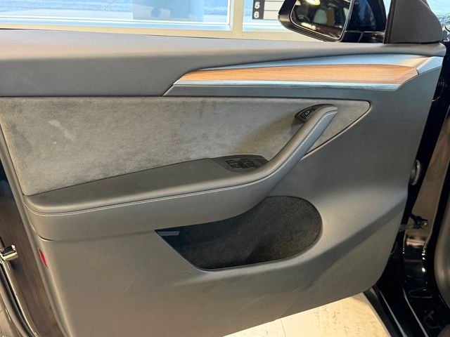 2021 Tesla Model Y Long Range AWD - 23071382 - 13