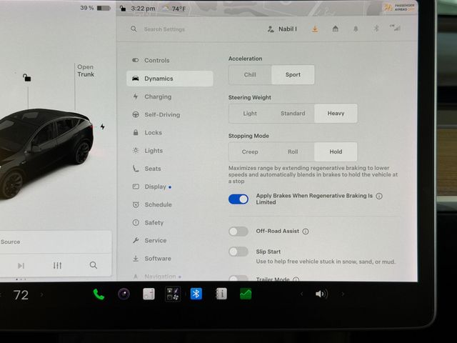 2021 Tesla Model Y Long Range AWD - 23071382 - 16