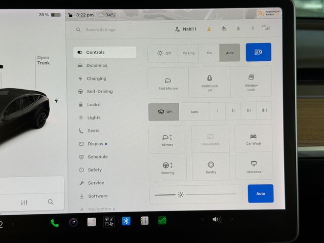 2021 Tesla Model Y Long Range AWD - 23071382 - 17