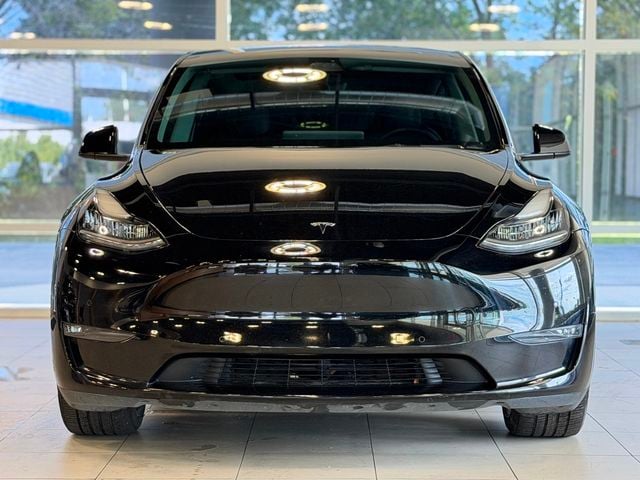 2021 Tesla Model Y Long Range AWD - 23071382 - 1