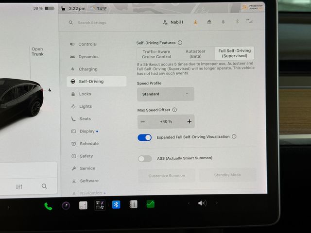 2021 Tesla Model Y Long Range AWD - 23071382 - 21