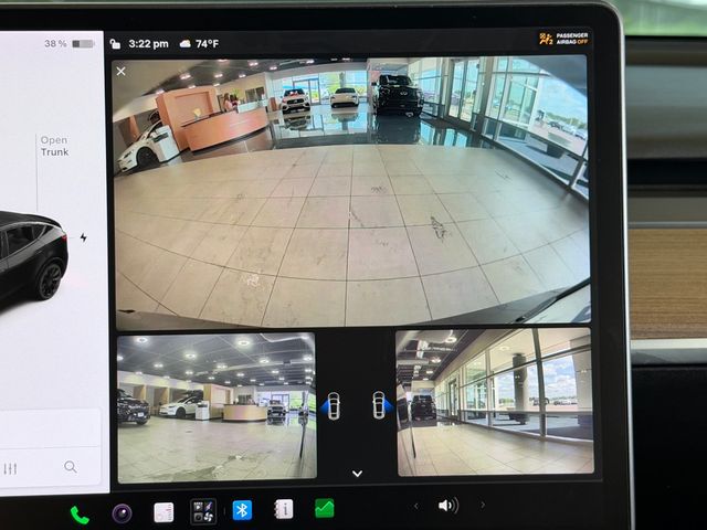 2021 Tesla Model Y Long Range AWD - 23071382 - 27