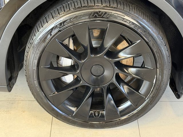 2021 Tesla Model Y Long Range AWD - 23071382 - 31