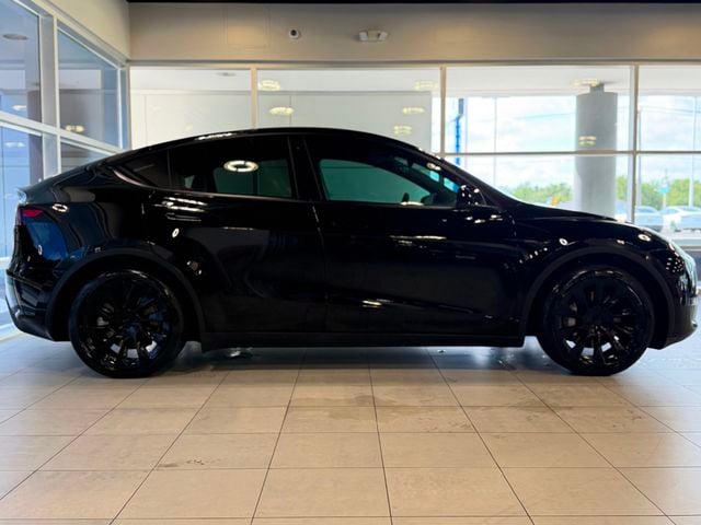 2021 Tesla Model Y Long Range AWD - 23071382 - 6
