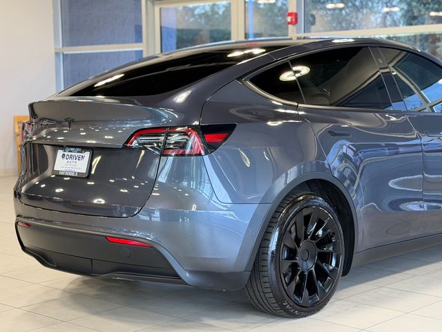 2021 Tesla Model Y Long Range AWD - 23083449 - 10