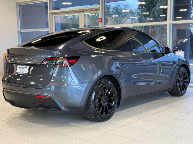 2021 Tesla Model Y Long Range AWD - 23083449 - 11