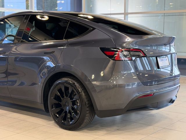 2021 Tesla Model Y Long Range AWD - 23083449 - 12