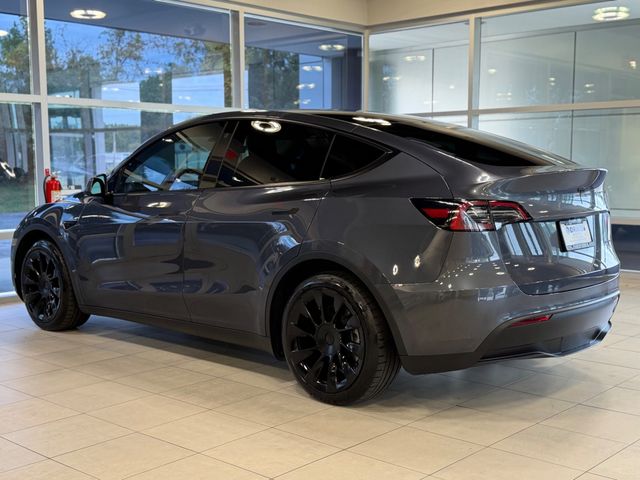 2021 Tesla Model Y Long Range AWD - 23083449 - 13