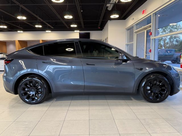 2021 Tesla Model Y Long Range AWD - 23083449 - 14
