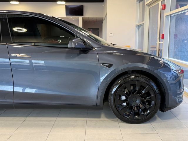 2021 Tesla Model Y Long Range AWD - 23083449 - 15