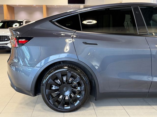 2021 Tesla Model Y Long Range AWD - 23083449 - 16
