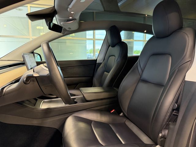 2021 Tesla Model Y Long Range AWD - 23083449 - 19