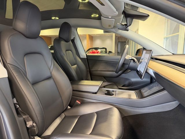 2021 Tesla Model Y Long Range AWD - 23083449 - 23