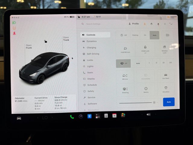 2021 Tesla Model Y Long Range AWD - 23083449 - 24