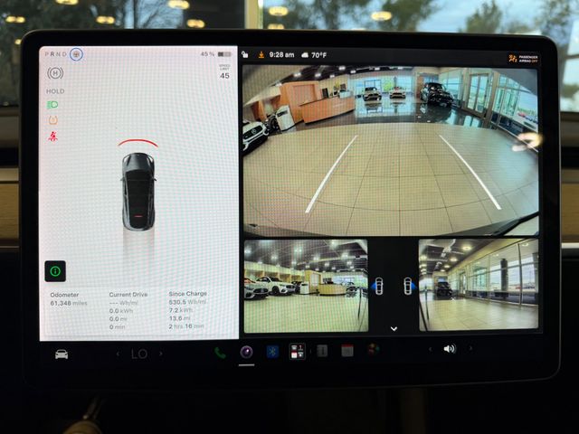 2021 Tesla Model Y Long Range AWD - 23083449 - 32