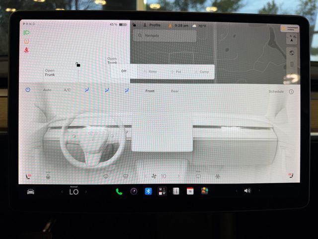 2021 Tesla Model Y Long Range AWD - 23083449 - 33