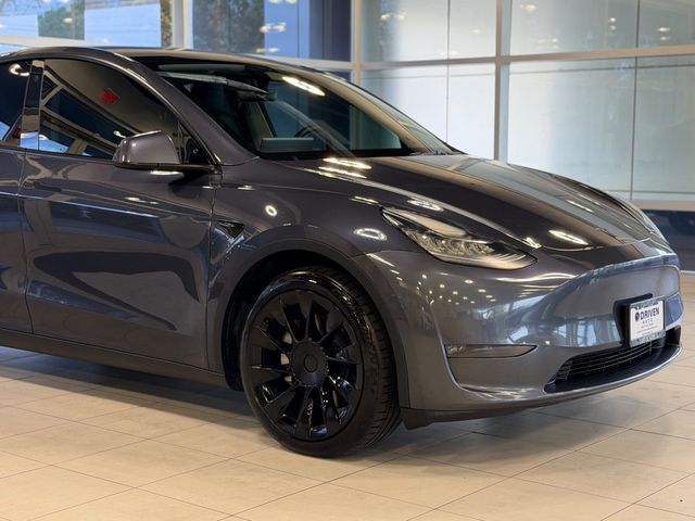 2021 Tesla Model Y Long Range AWD - 23083449 - 4