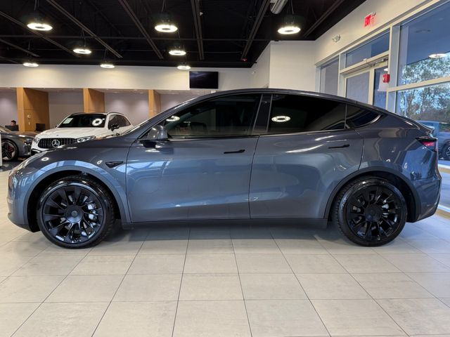 2021 Tesla Model Y Long Range AWD - 23083449 - 6