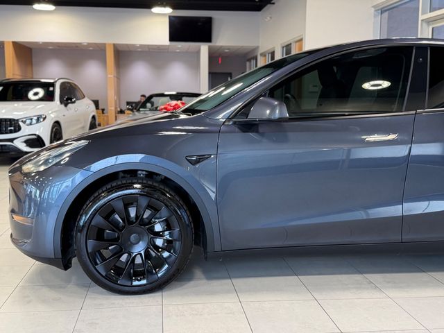 2021 Tesla Model Y Long Range AWD - 23083449 - 7