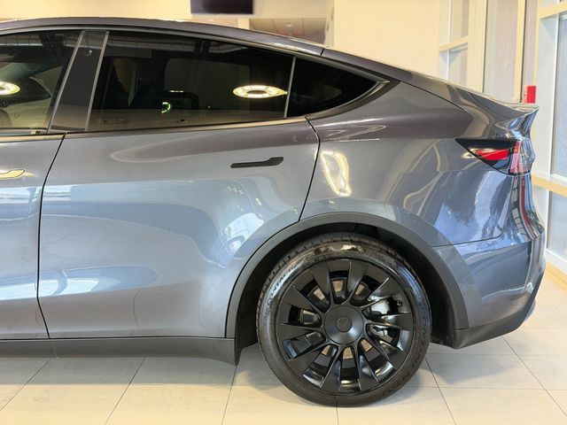 2021 Tesla Model Y Long Range AWD - 23083449 - 8