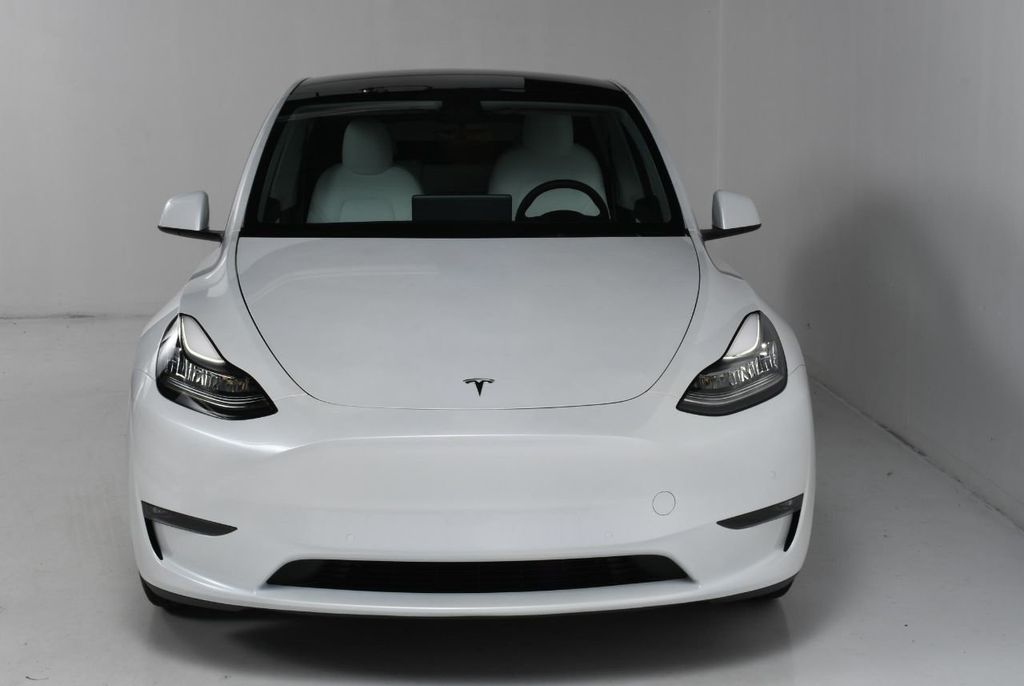 2021 Tesla Model Y Long Range AWD - 21999045 - 9