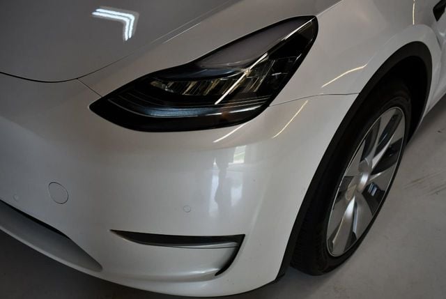 2021 Tesla Model Y Long Range AWD - 21999045 - 11
