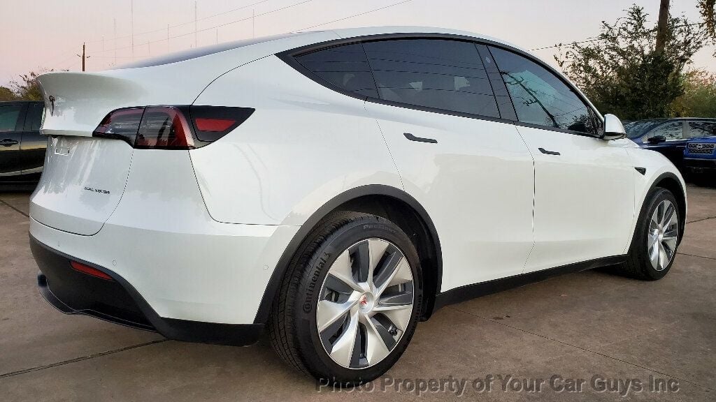 2021 Tesla Model Y Long Range AWD - 22716249 - 11