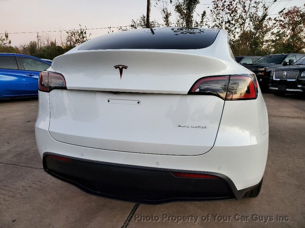 2021 Tesla Model Y Long Range AWD - 22716249 - 13