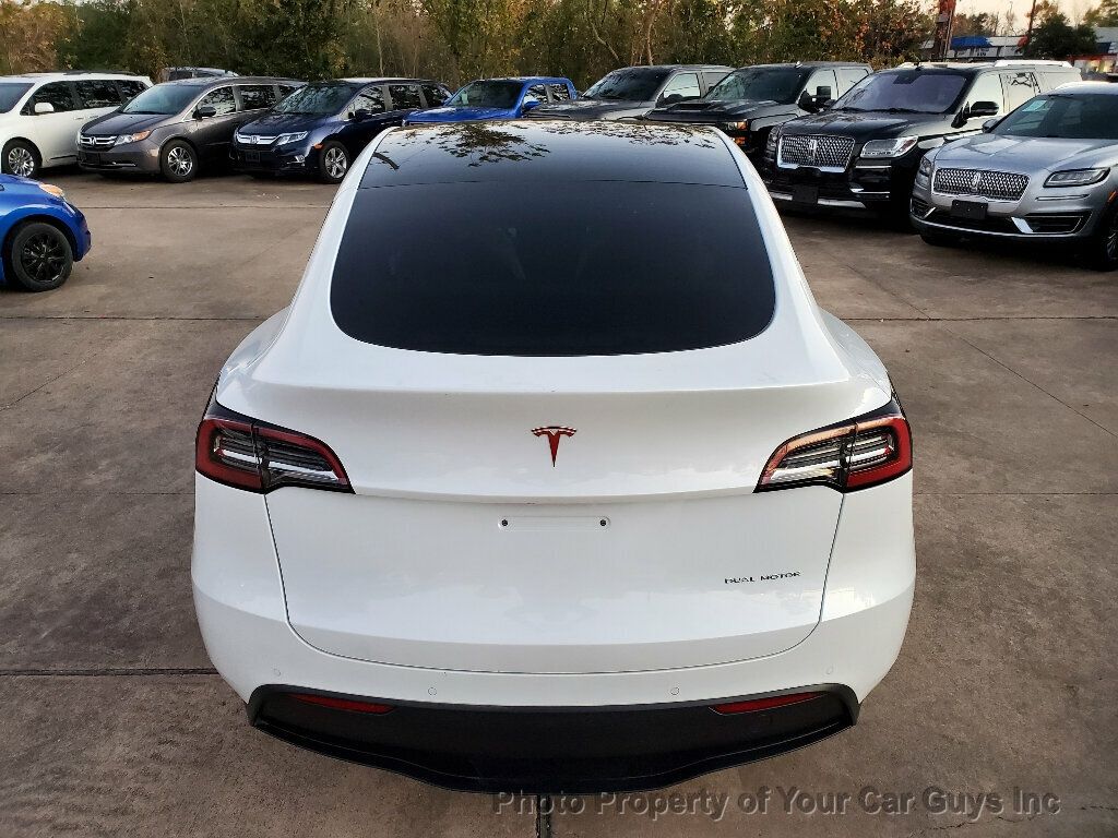 2021 Tesla Model Y Long Range AWD - 22716249 - 15