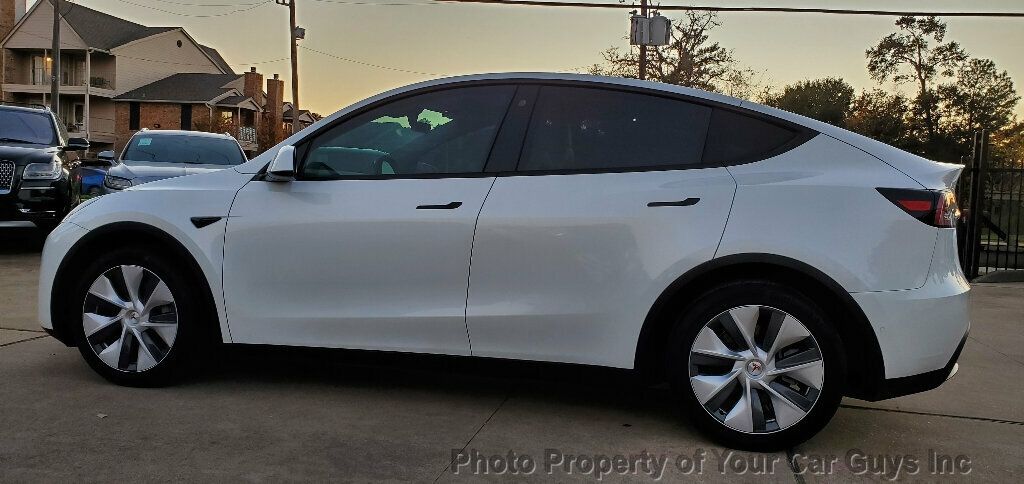 2021 Tesla Model Y Long Range AWD - 22716249 - 19