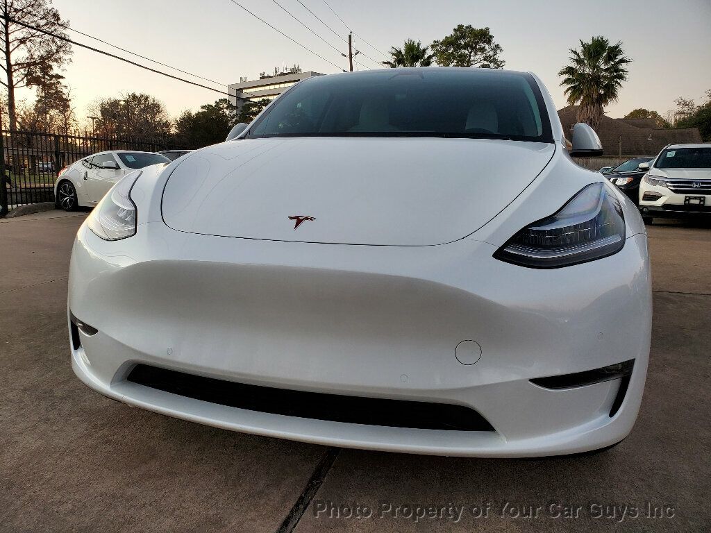 2021 Tesla Model Y Long Range AWD - 22716249 - 2