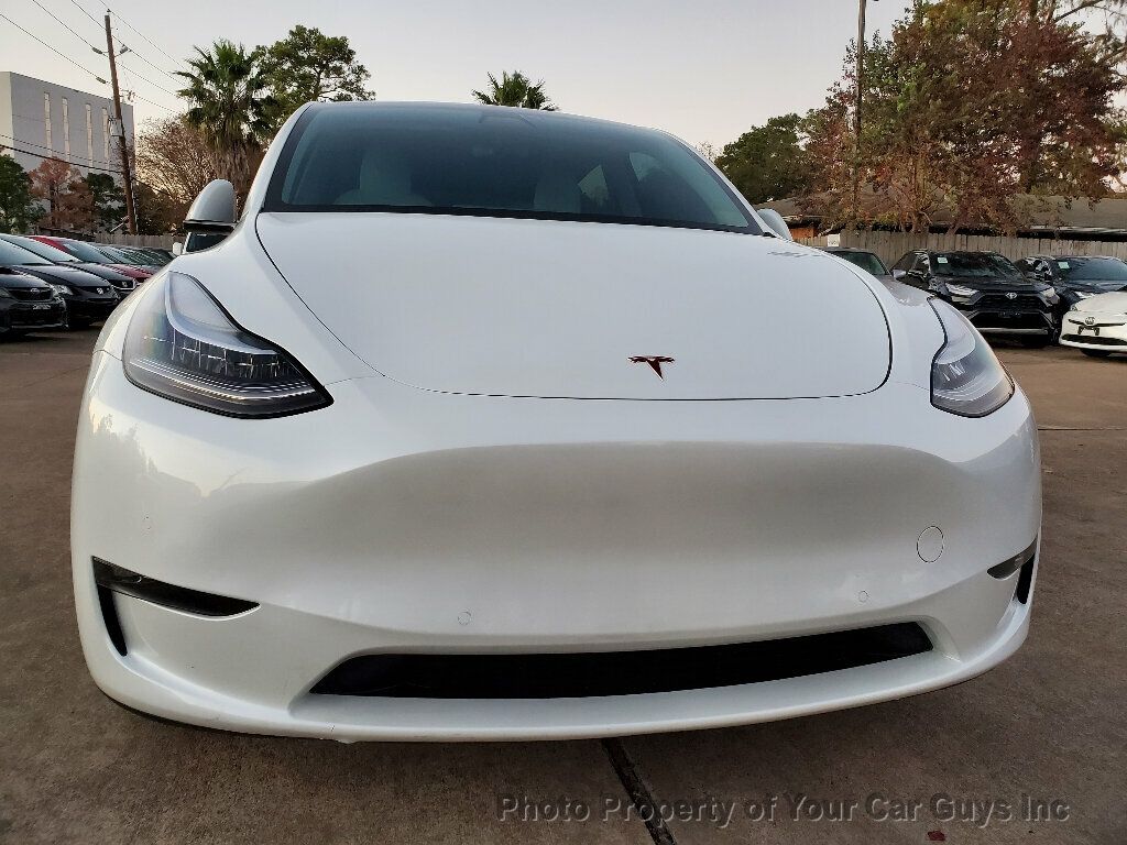 2021 Tesla Model Y Long Range AWD - 22716249 - 5