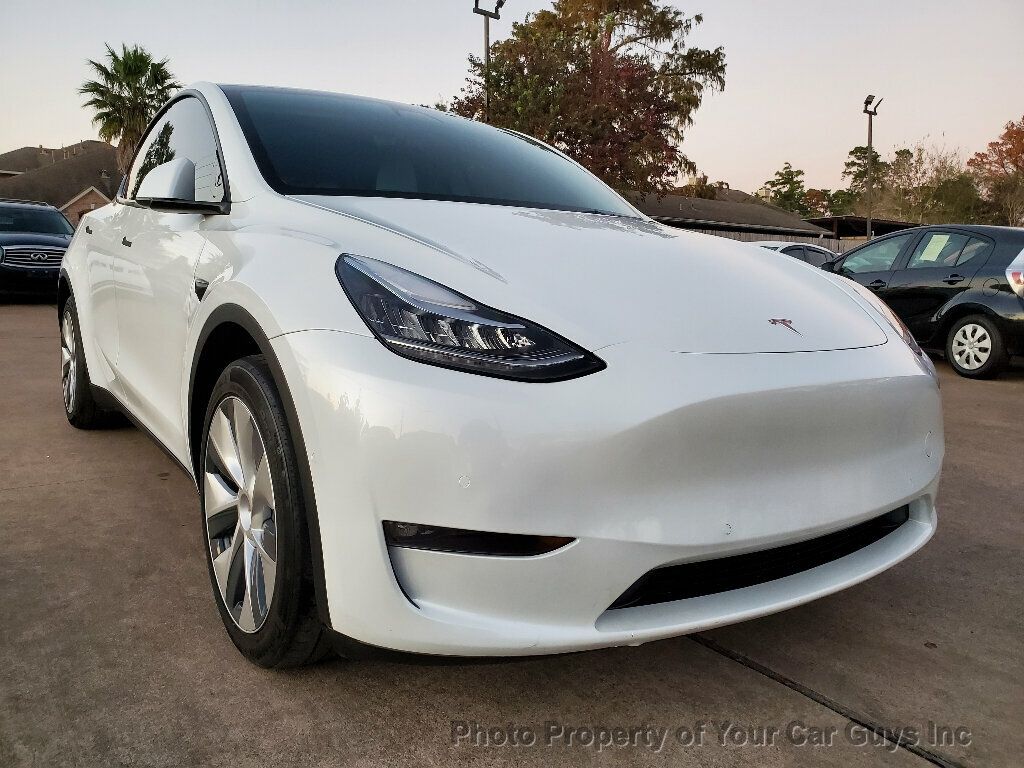 2021 Tesla Model Y Long Range AWD - 22716249 - 6