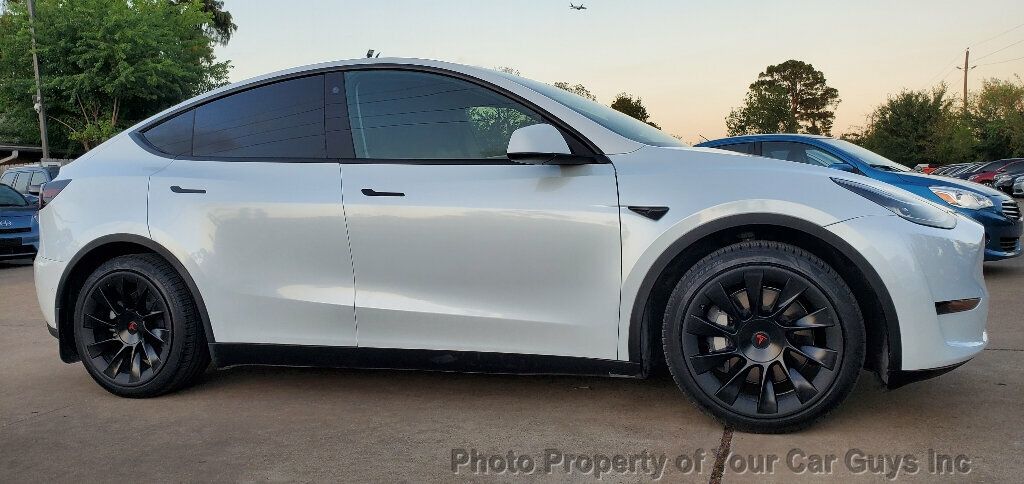 2021 Tesla Model Y Long Range AWD - 22946209 - 9