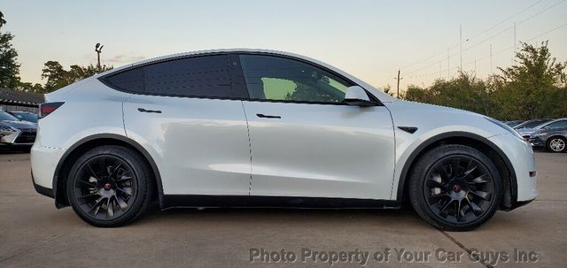 2021 Tesla Model Y Long Range AWD - 22946209 - 10